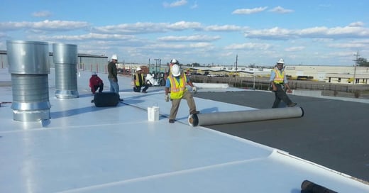 A Comprehensive Guide to TPO Roofing by Downtown Roofing